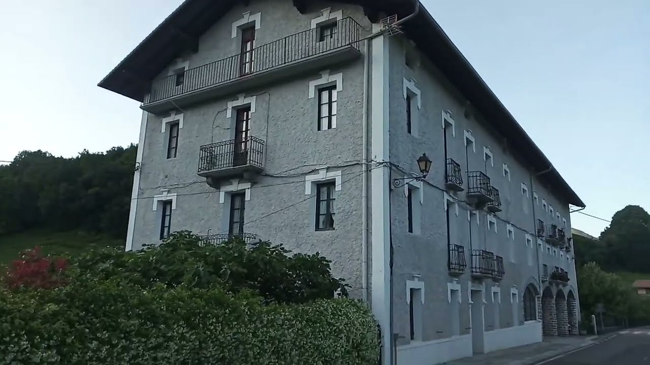 Paseo por Areso (Navarra)