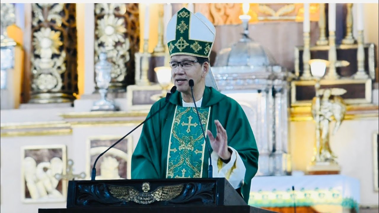 HOMILY | 19th Sunday in Ordinary Time Cycle C