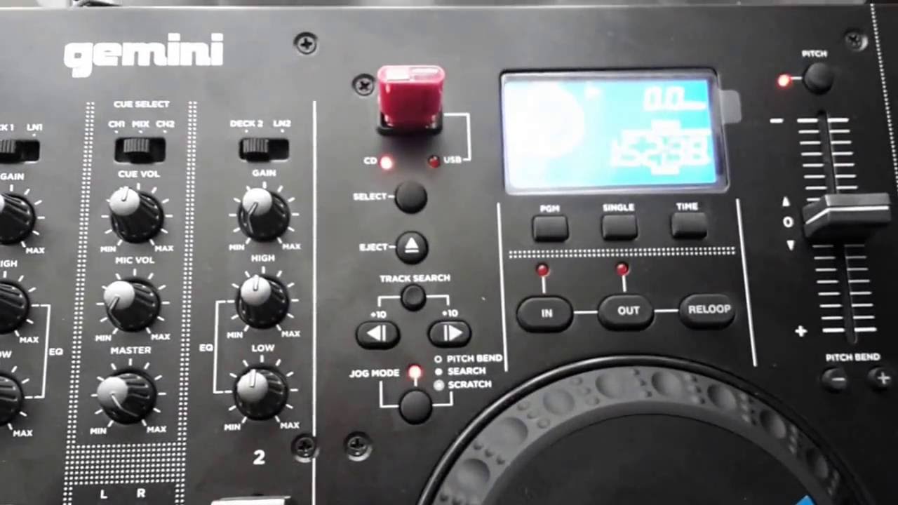 Gemini CDM 4000