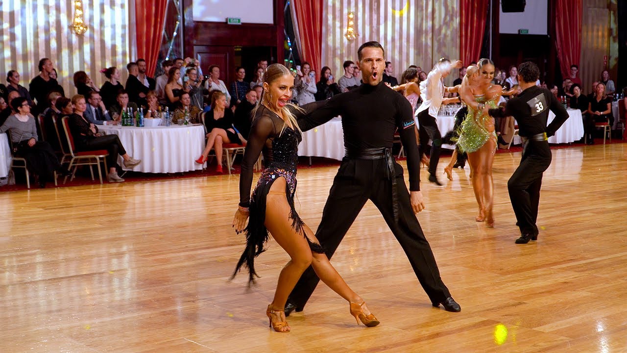 Salvatore Sinardi & Alexandra Kondrashova (ITA) | Polish Dance Festival Ożarów Mazowiecki 2021 | F C
