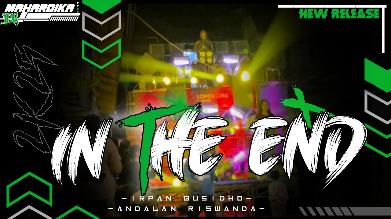 DJ TRAP IN THE END ANDALAN RISWANDA DULU SAMPAI SEKARANG YANG KALIAN CARI CARI || IRPAN BUSIDO