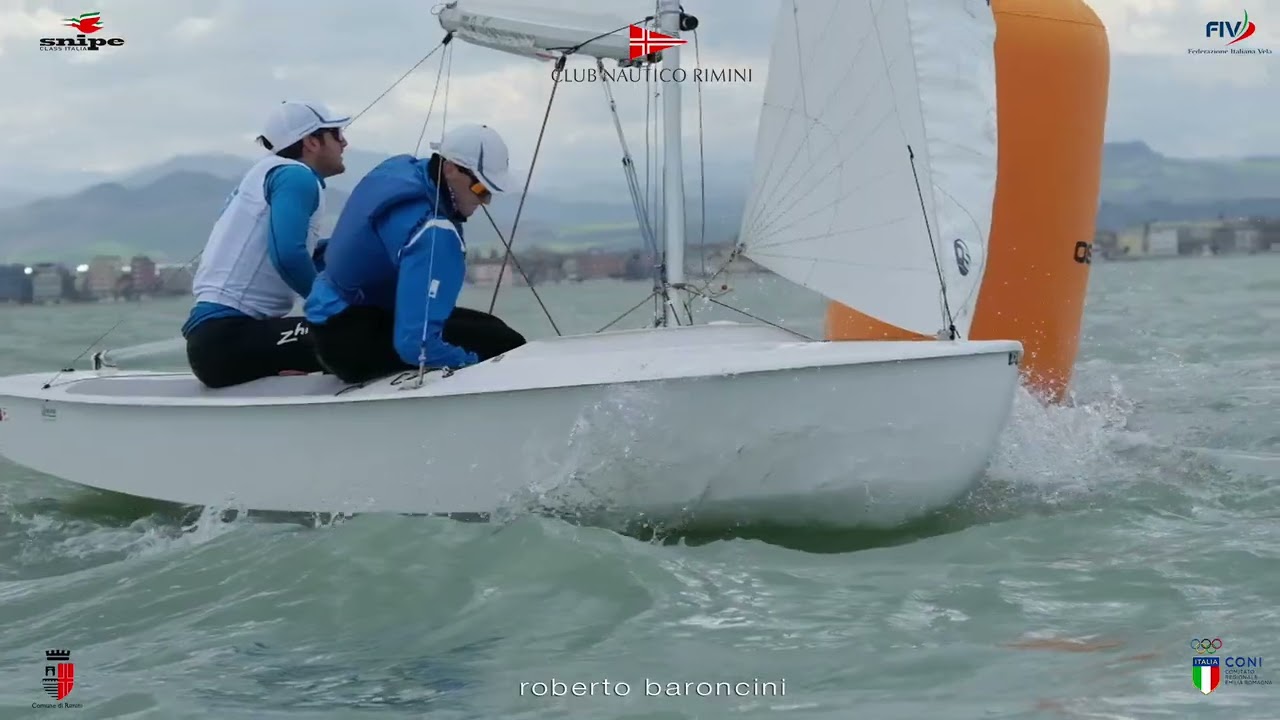 57^ Coppa Tamburini, Snipe class