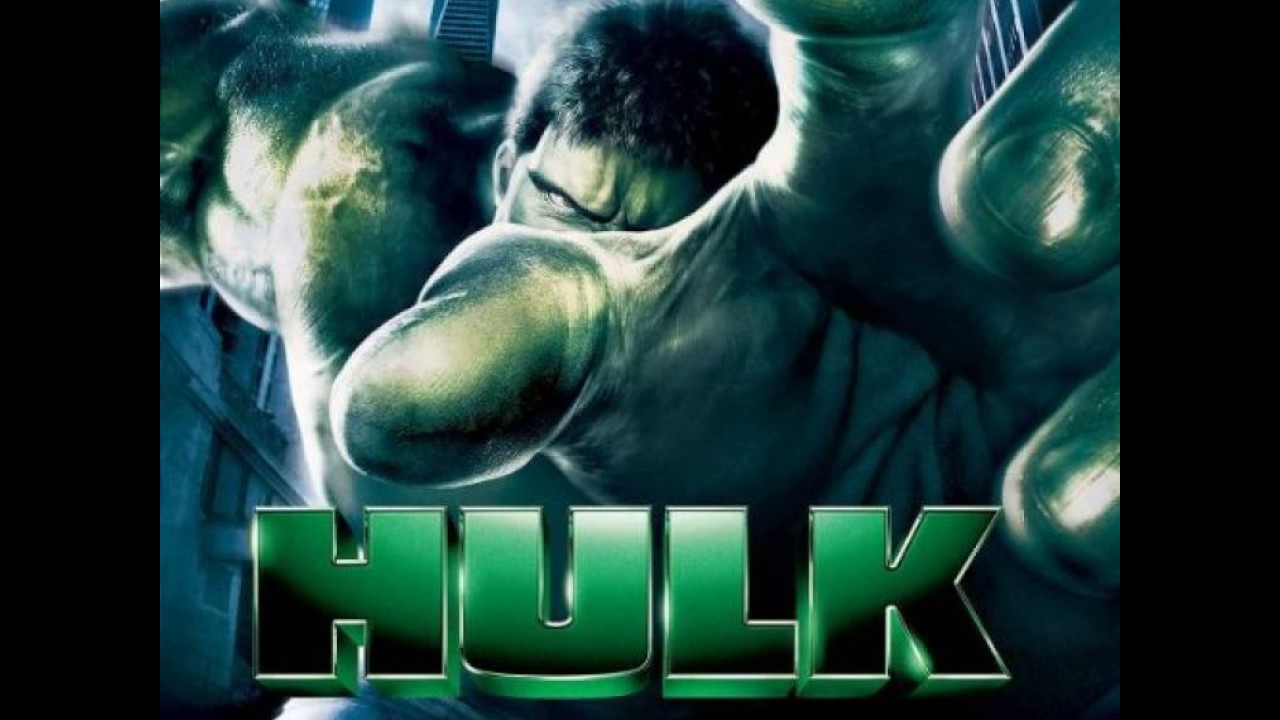 Danny Elfman - Hulk Escapes