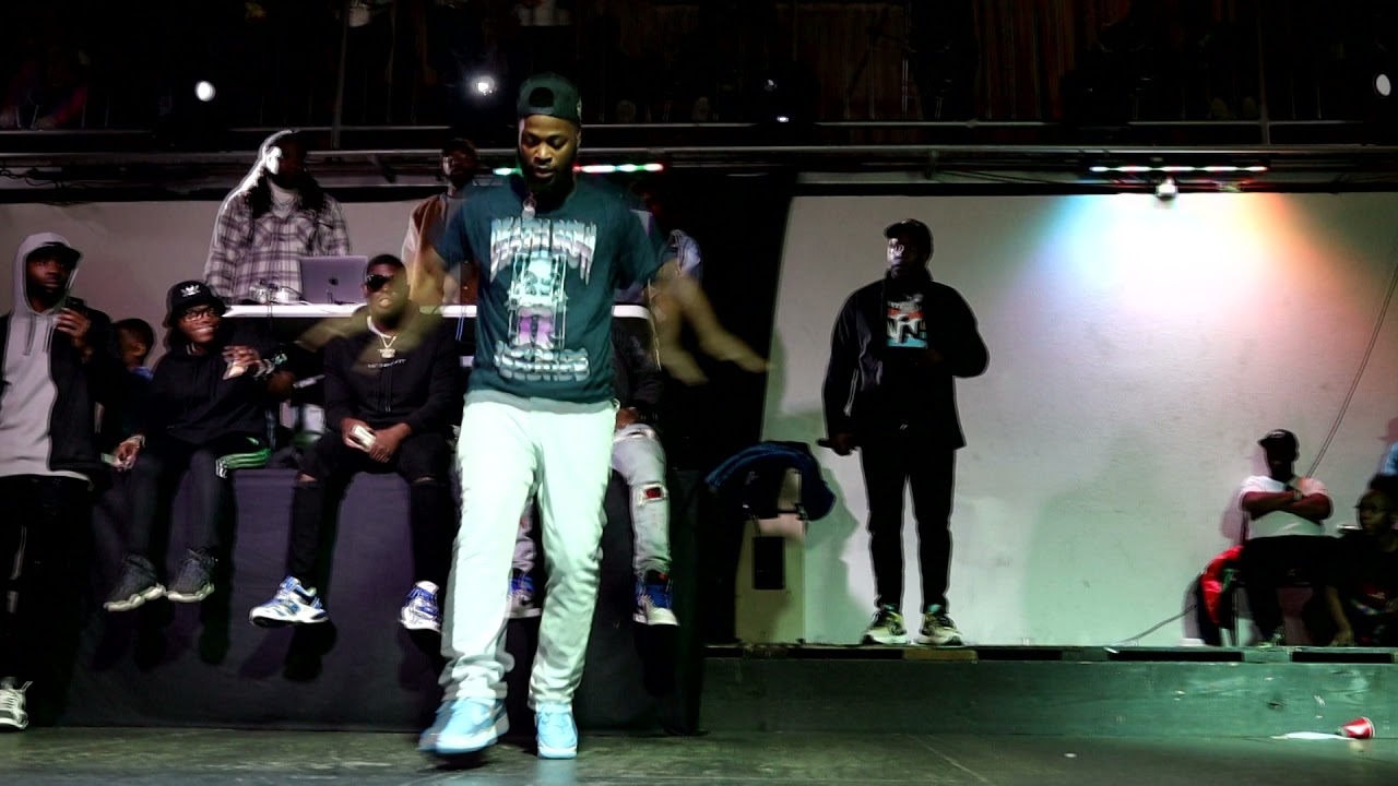 Gangsta E aka ELISE VS N DOT JOOKIN WARZ NOME 2021