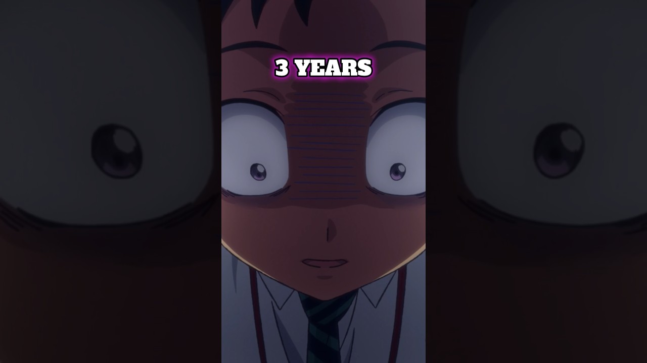 This Anime Boy was saved by ZOMBIES 🤯