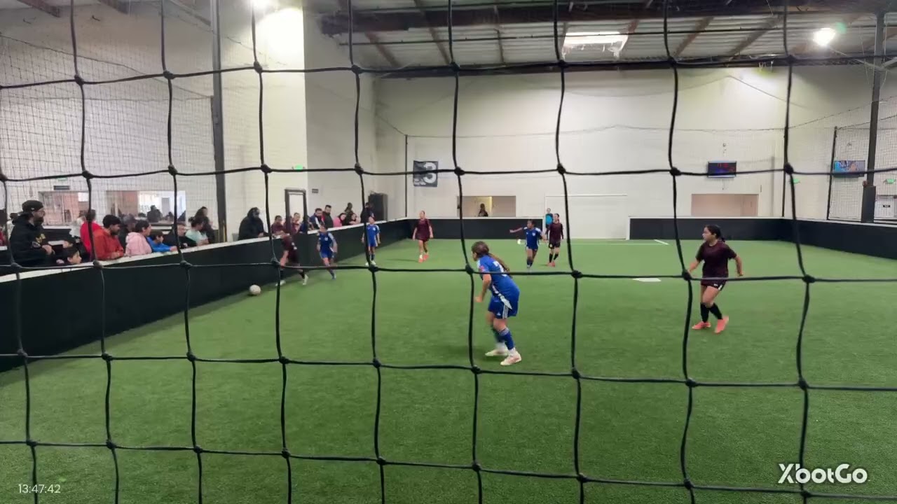 Goal getters vs Azzuri Feb 1, 2026 