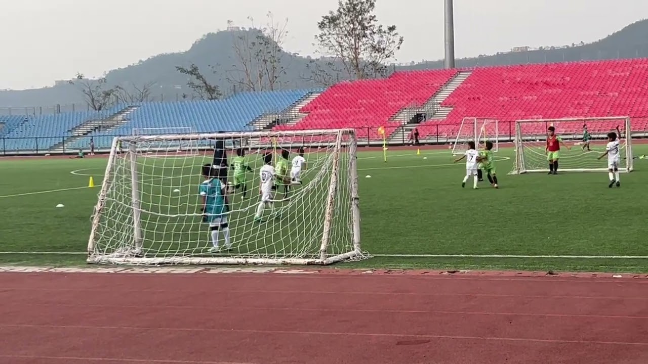 MD - 30 (Under 8) NEUHOF SCHOOL VS Living Water School & BA (PART 1)