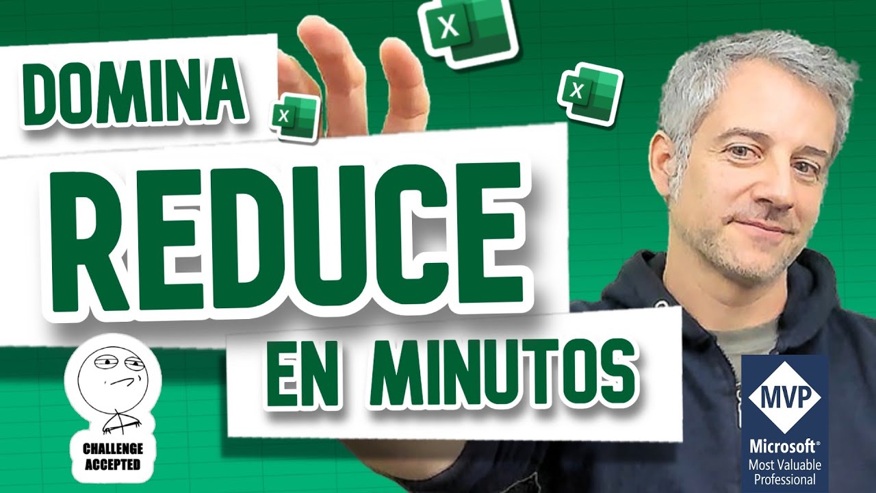 REDUCE de CERO a PRO
