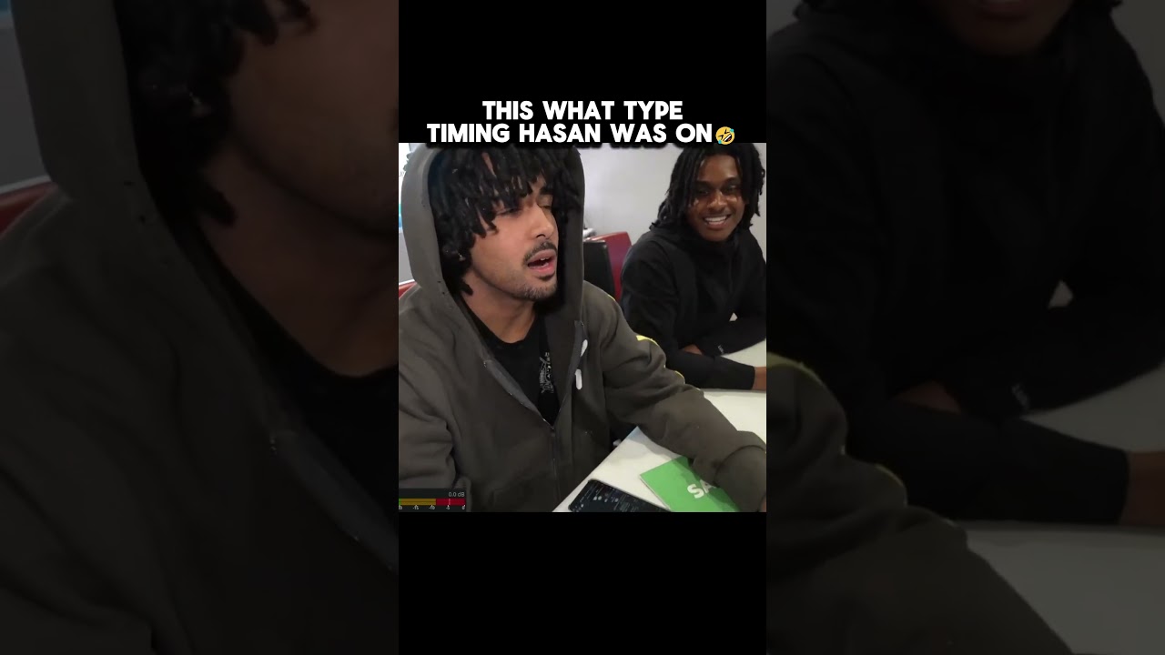 Yusuf7n getting the Hasan & Kaya Treatment #hasan  #yusuf7n #twitch