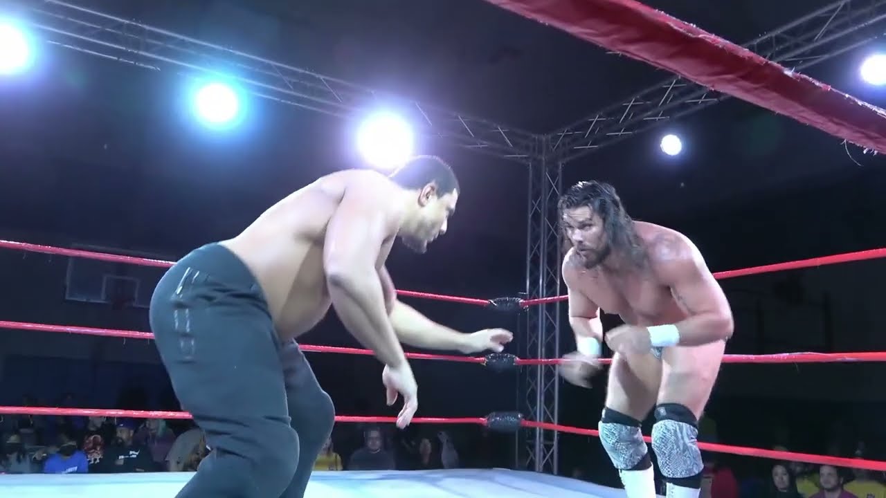 Slice Boogie vs Bad Dude Tito Nice Guys Finish Last