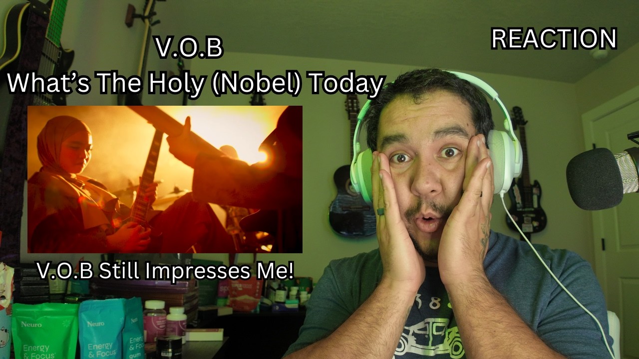Guitarist Reacts To 