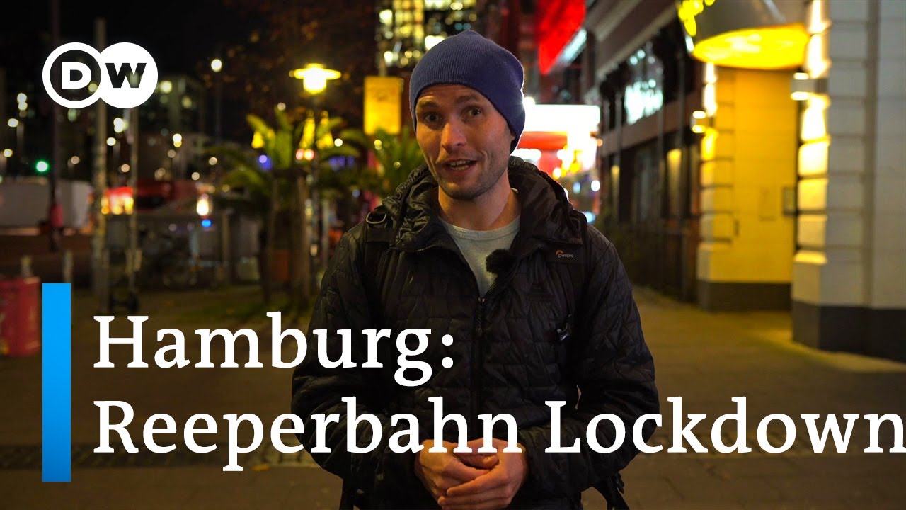 Hamburg's Reeperbahn is coping with Lockdown | Hamburg in 2020 - Fall | Hamburg by Steve Hänisch