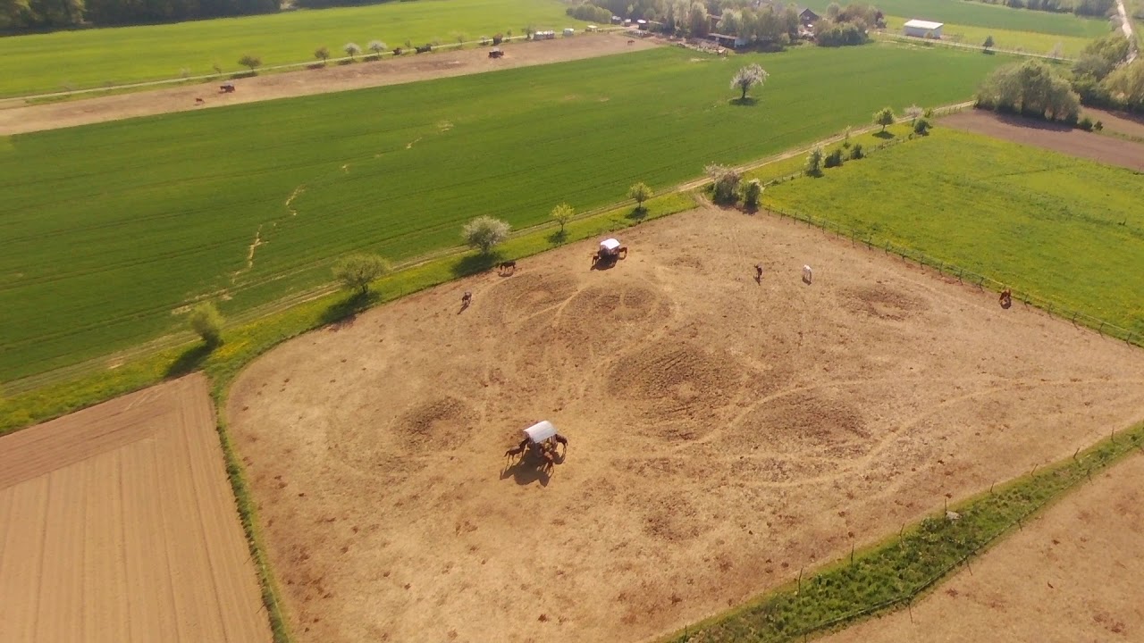 #Parrot #Bebop #Skycontroller #Karlsbad #Im Steinig #Rundflug