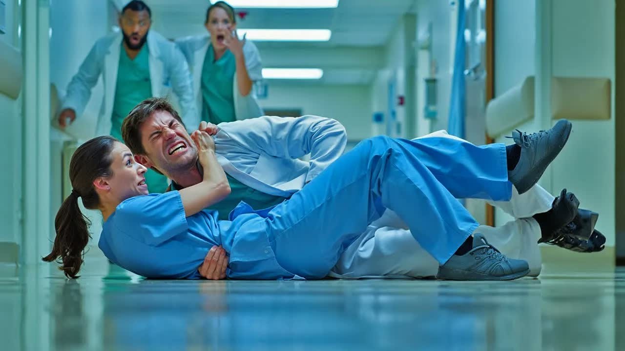 Il direttore spaventava l’intero ospedale… poi una nuova infermiera gli ha insegnato una lezione