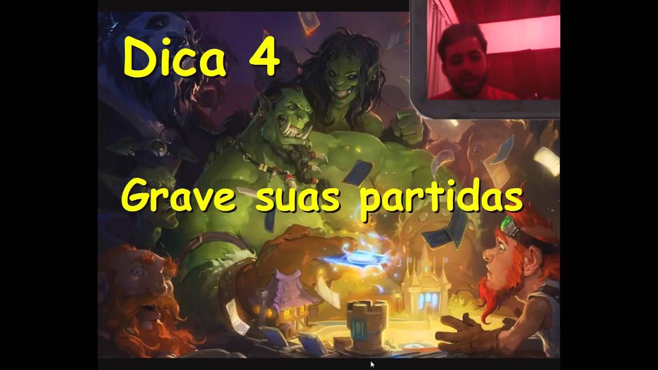 Dicas para Ranked Hearthstone Parte 1