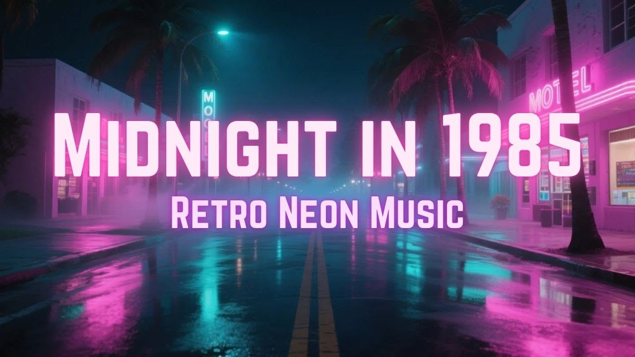 This Is What 80s Sounded Like💿 | Synthwave Dreamwave Vaporwave Chillsynth