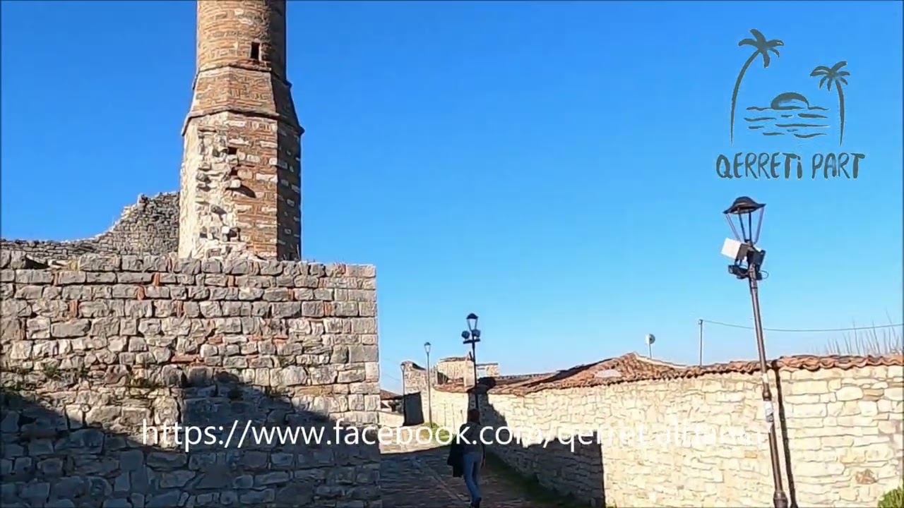 Berat Castle, Kalaja e Beratit, Berati vár,