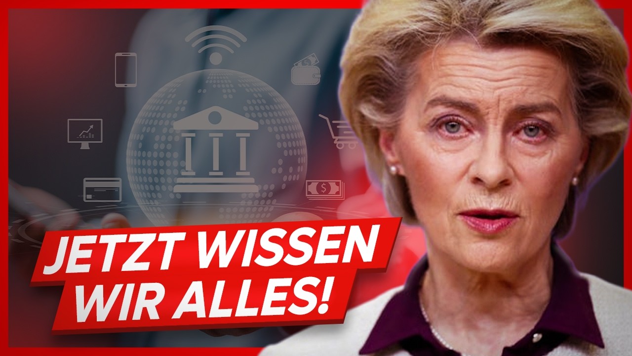 ALARM: KI überwacht jetzt dein Bankkonto!❗️