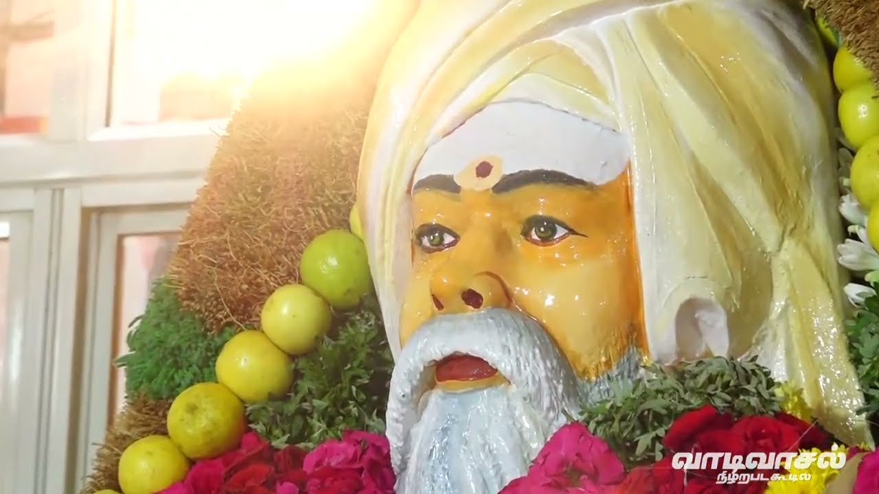 ஓம் ஸ்ரீபிரம்மரிஷி மகேந்திரகிரி சுவாமிகளின் 6ஆண்டு குருபூஜை விழா முதல்நாள் விளக்கு பூஜை நிகழ்வு 2023