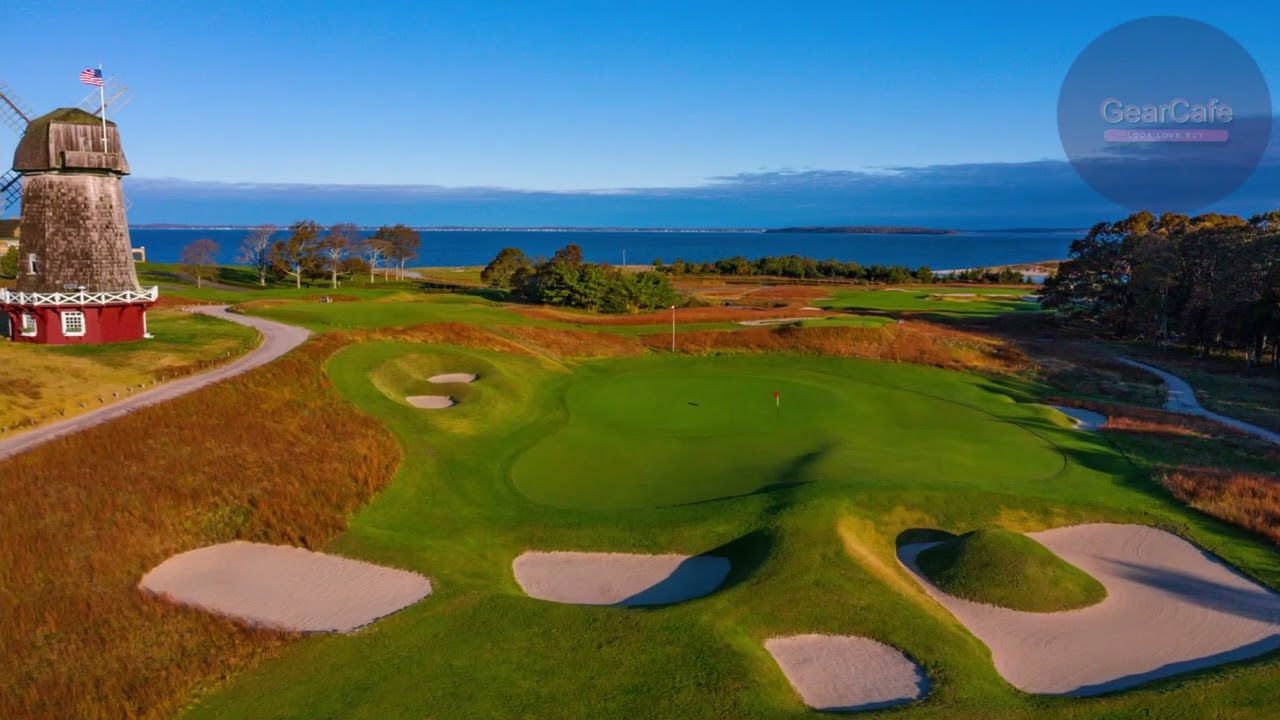 Discover the Best Golf Courses in New York: From Shinnecock Hills to Winged Foot and beyond