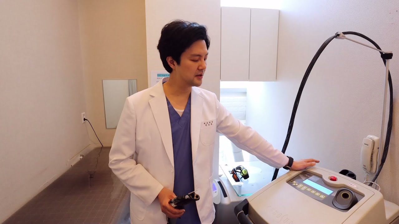 Meet the latest Cynosure Apogee+ laser for hair removal with Dr. Jeon