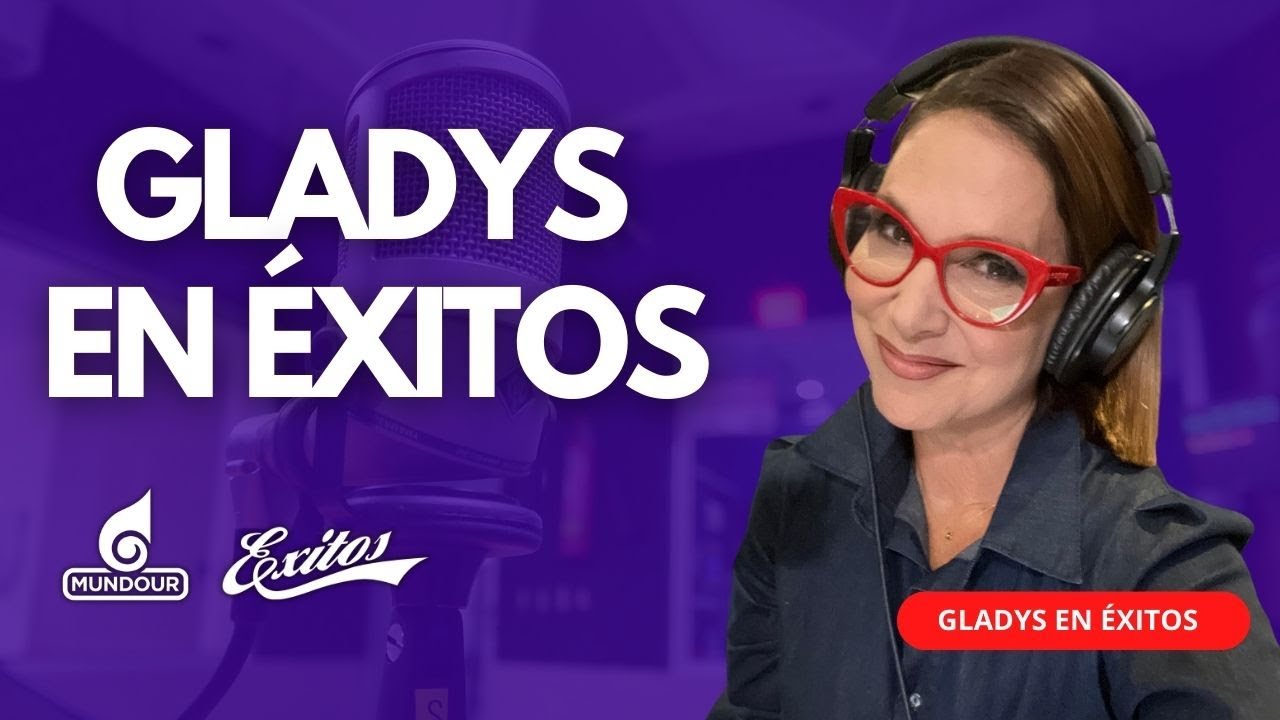 EN VIVO🔴 Gladys Rodriguez 29.08.2025 por Éxitos 99.9 FM
