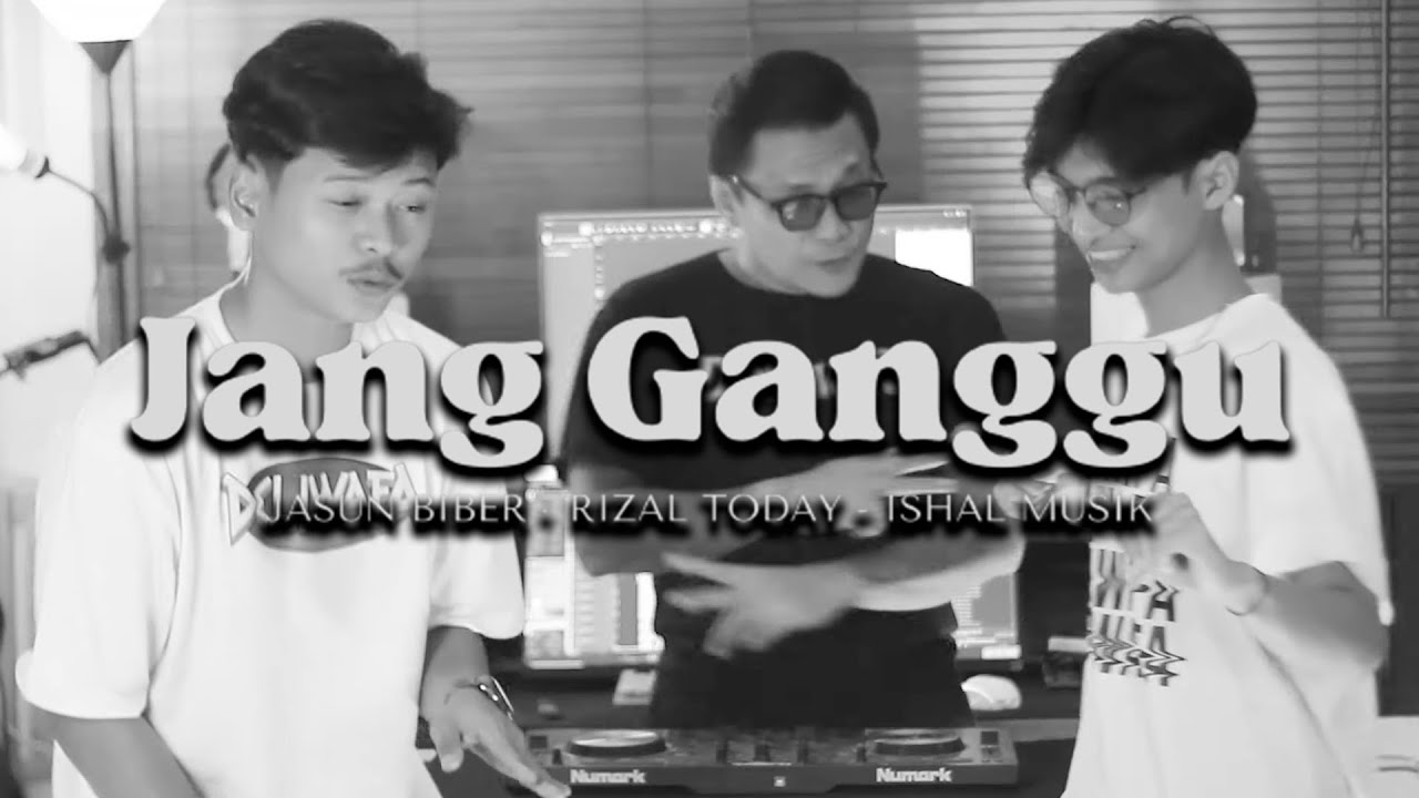 JANG GANGGU - KERONCONG HIP HOP
