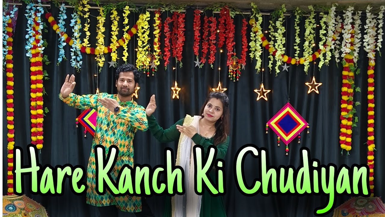 Hare Kanch Ki Chudiyan Wedding Sangeet Dance  @noopurtripathi @ANSHUSHIVHARE Dance Choreography