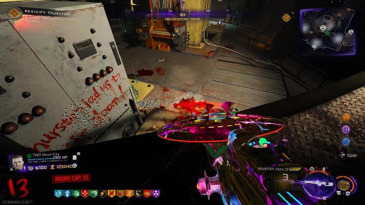 Astra Malorum AFK Spot (After Patch)