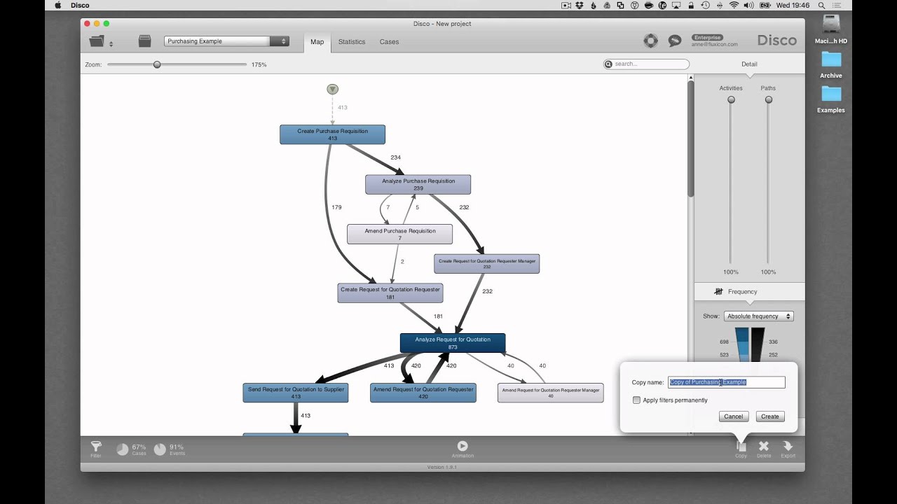 How To Quickly Get To The 'First Time Right’ Process With Process Mining in Disco