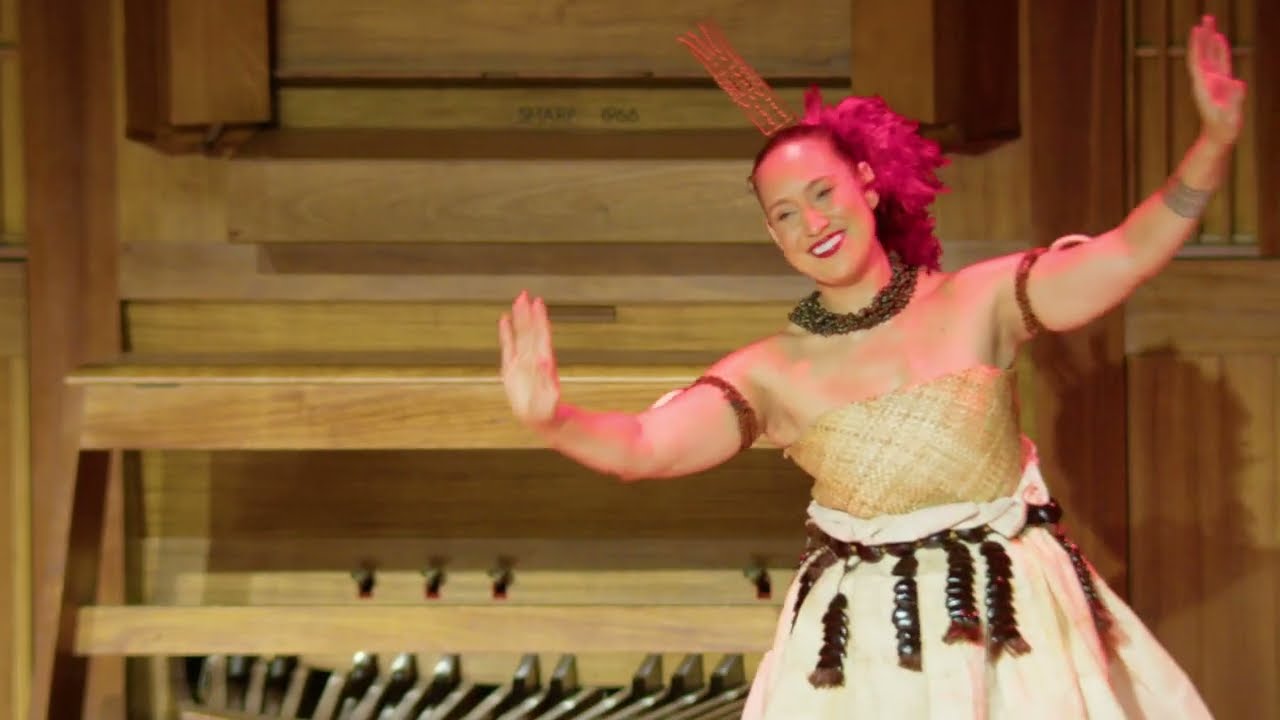 IWD Dance and Culture event
