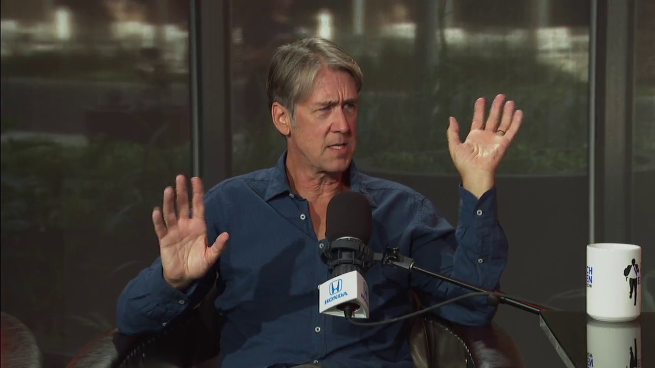 Actor Alan Ruck Talks HBO's 