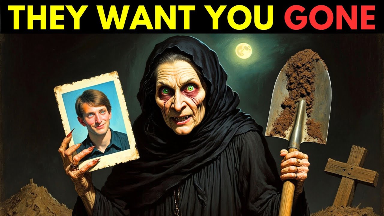 5 SIGNS A Witch Doesn't Just HATE You | THEY WANT YOU DEAD - C.S. Lewis