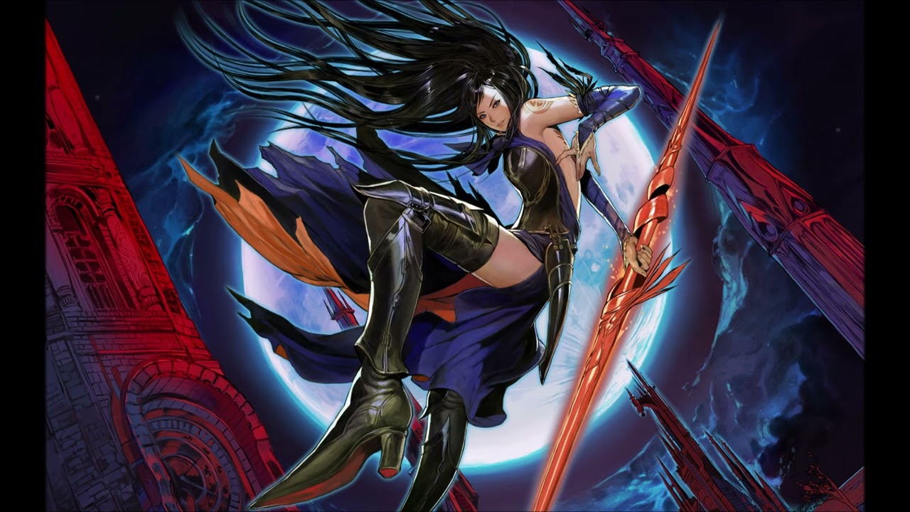­­­Castlevania Order Of Ecclesia - The Colossus - Remake