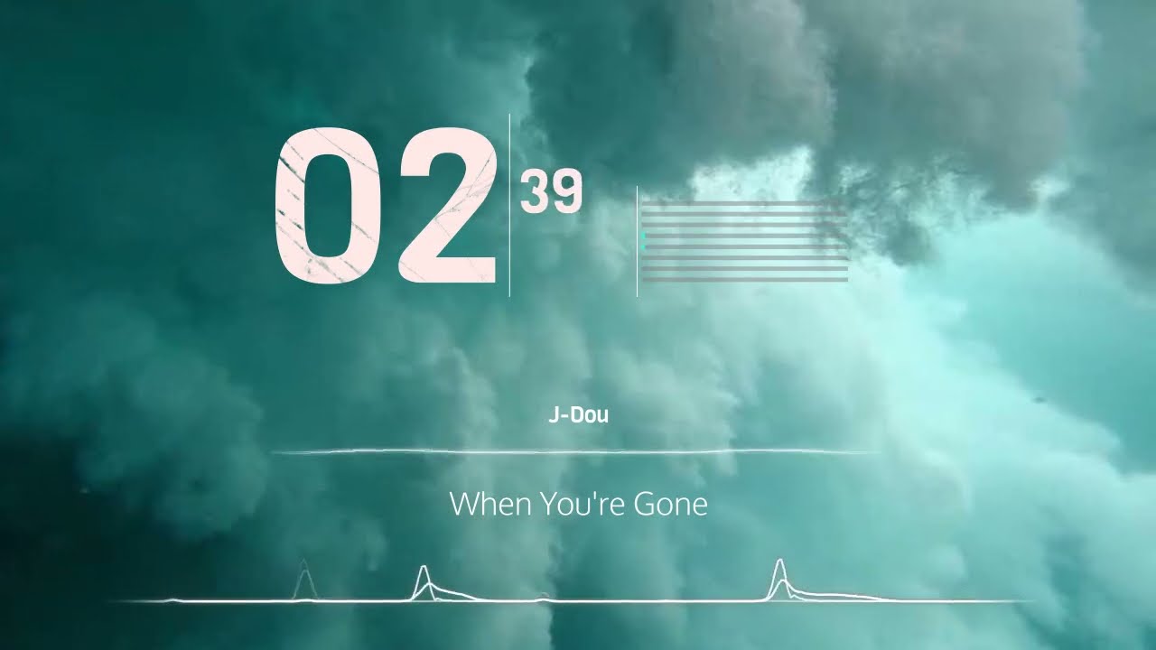 When You're Gone | J-Dou