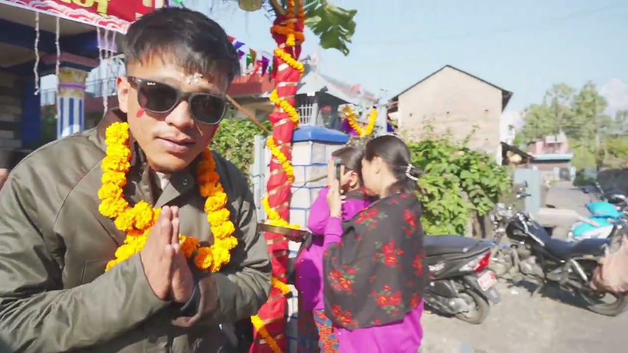 Gam wedding Full Video