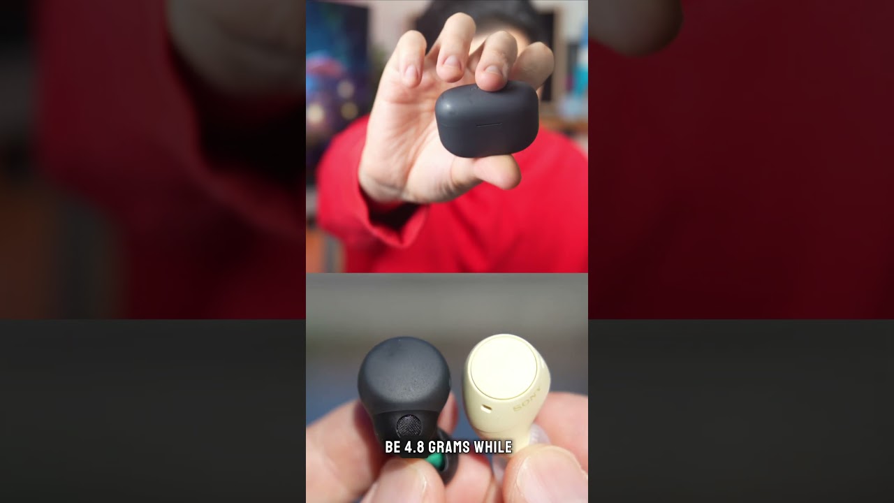 Sony WF-C510 Earbuds are the BEST Value Earbuds under $50.