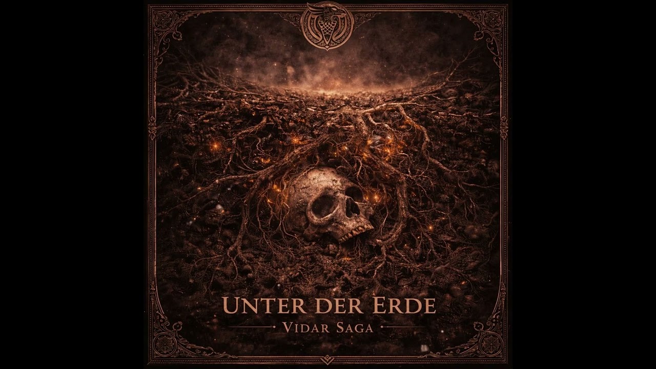 Unter der Erde -Vidar Saga #darkmusik #darknordic #musik #vidarsaga