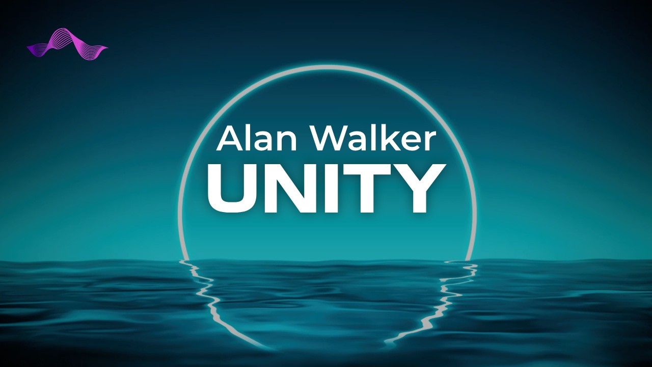Alan Walker - Unity (lyrics)