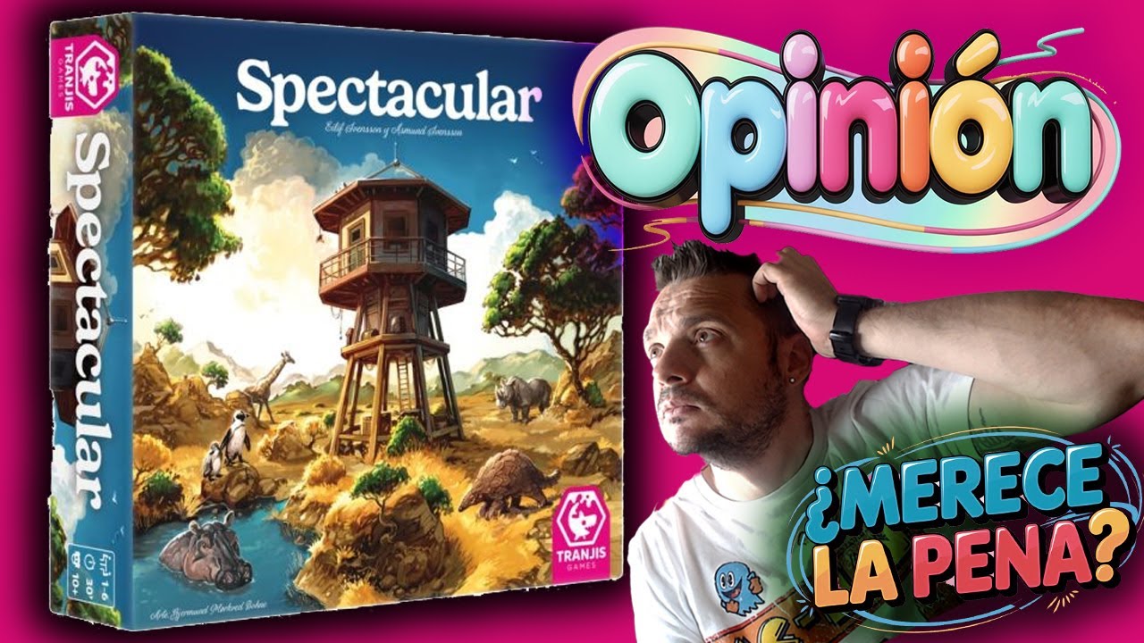 🔥 ¿Vale la pena Spectacular? 🤔 Opinión completa