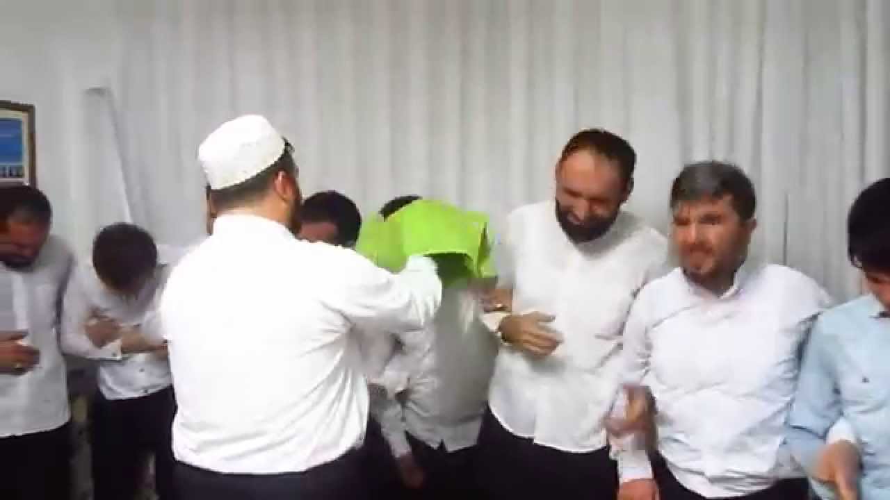 Pir Faruki Cemaati | Ankara Dergâhı Hicri Yılbaşı Zikrullahı 2014-4