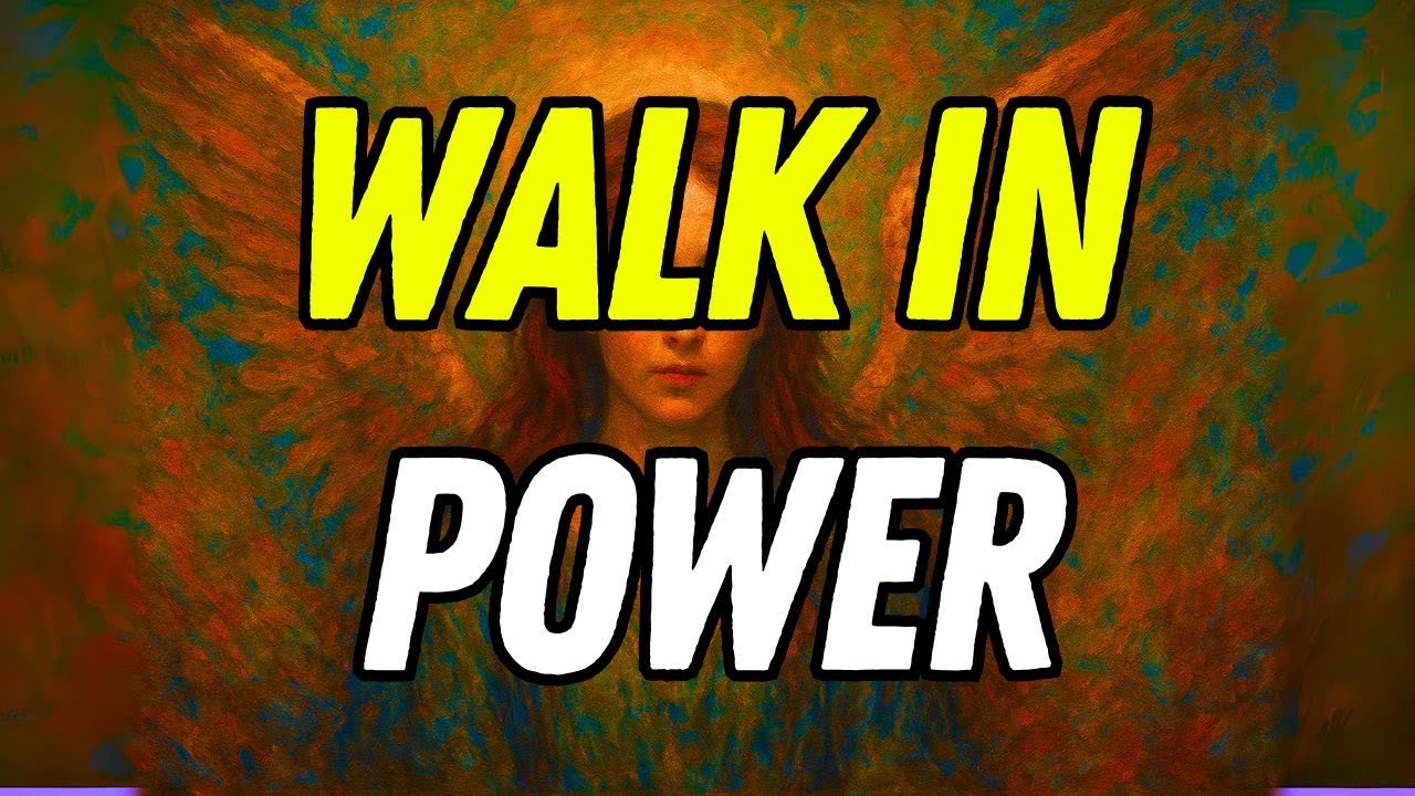 Chosen Ones | Heaven&rsquo;s Strength is Your New Reality &ndash; Walk in It 💫