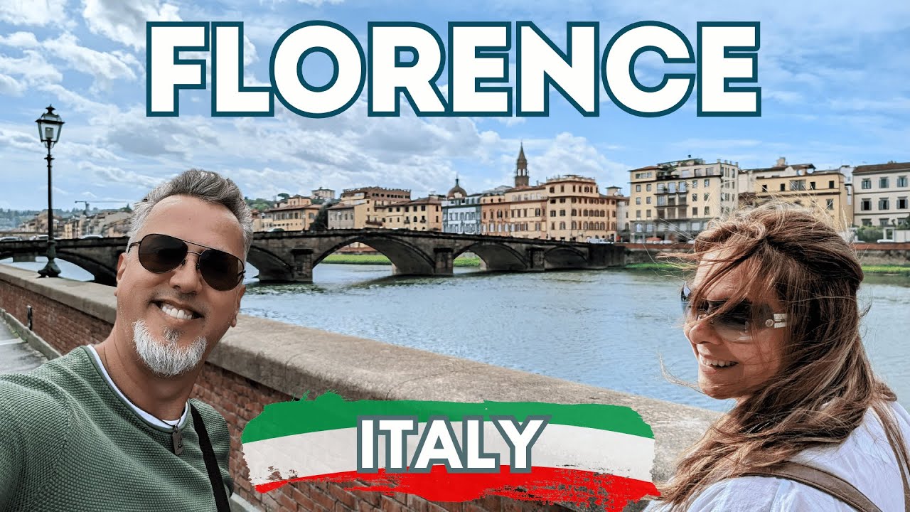 Retiring In ITALY | Why Choose Florence