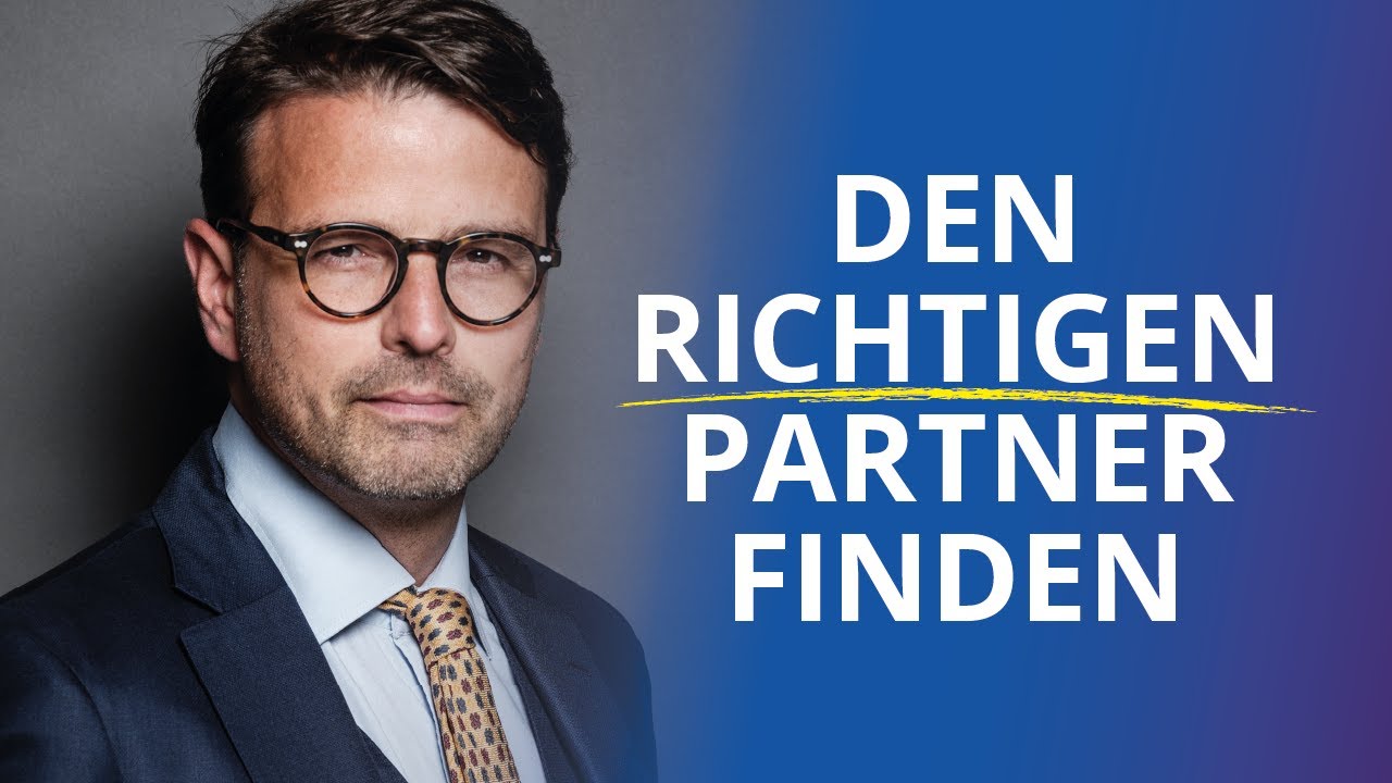 Den Partner fürs Leben finden: So gelingt es garantiert! (Raphael Bonelli)