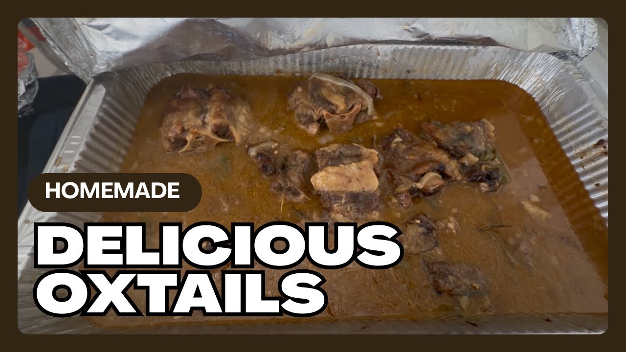 How to Make Tender, Flavor-Packed Oxtails (Step-by-Step)