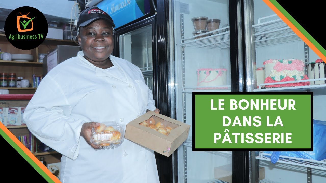 Burkina Faso : Le bonheur dans la pâtisserie