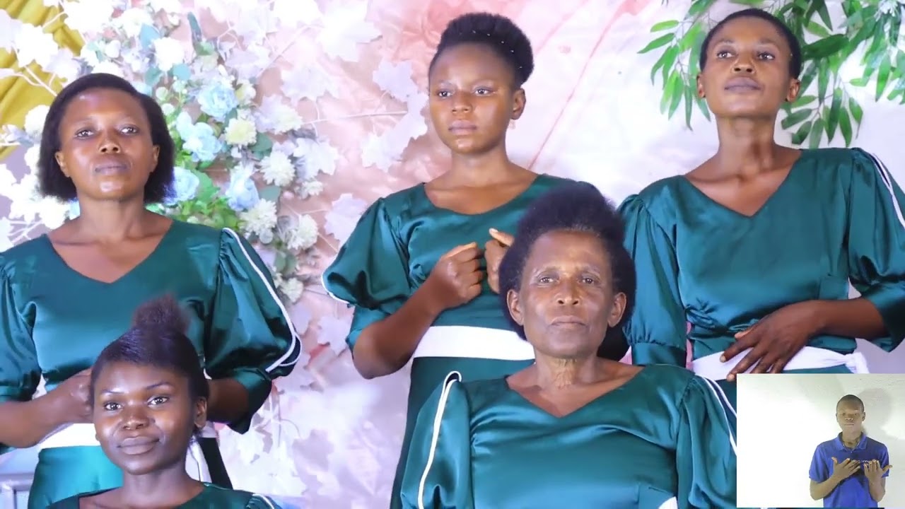 KILA MWAKA by Tumaini kuu (vidéo officielle)