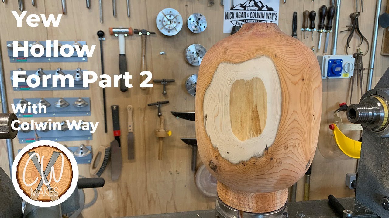Yew Hollow Form Part 2
