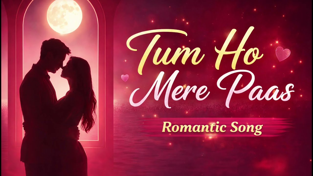 Tum Ho Mere Paas  | New Romantic Song | Heart Touching Love Song | 2026