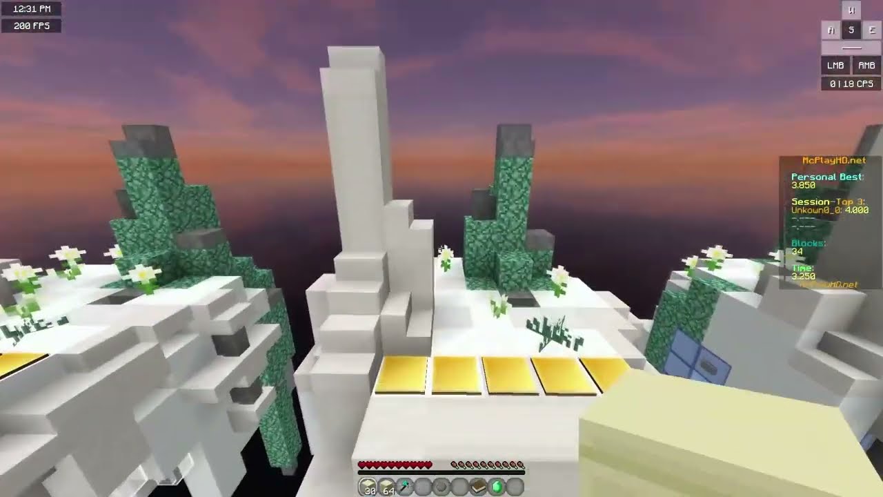 Clip dump #18 | 12.25 on McPlayHD + other clips